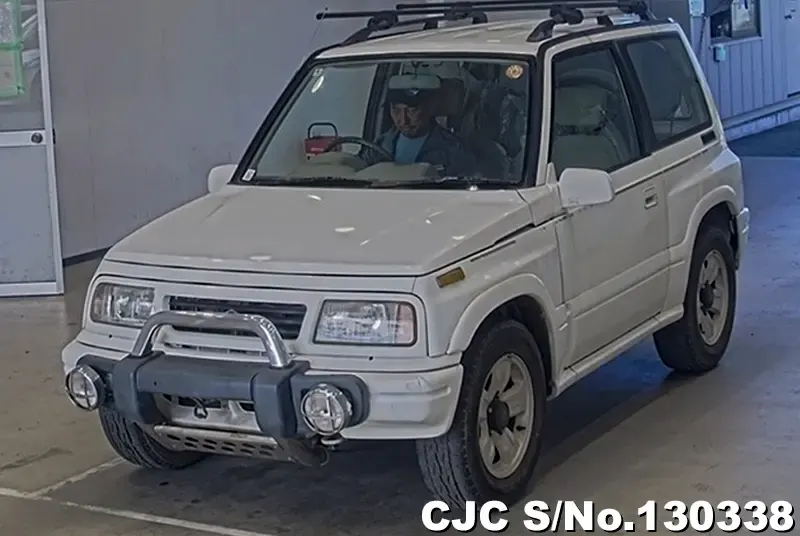 1997 Suzuki / Escudo Stock No. 130338