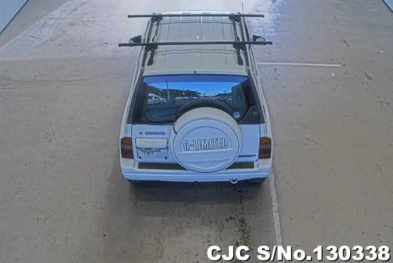 1997 Suzuki / Escudo Stock No. 130338