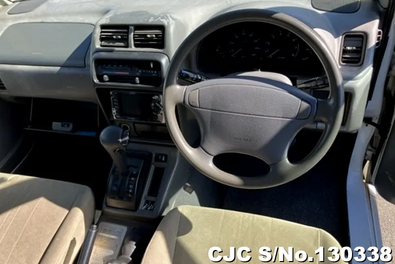 1997 Suzuki / Escudo Stock No. 130338