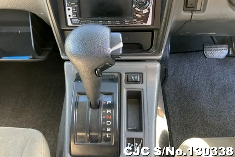 1997 Suzuki / Escudo Stock No. 130338