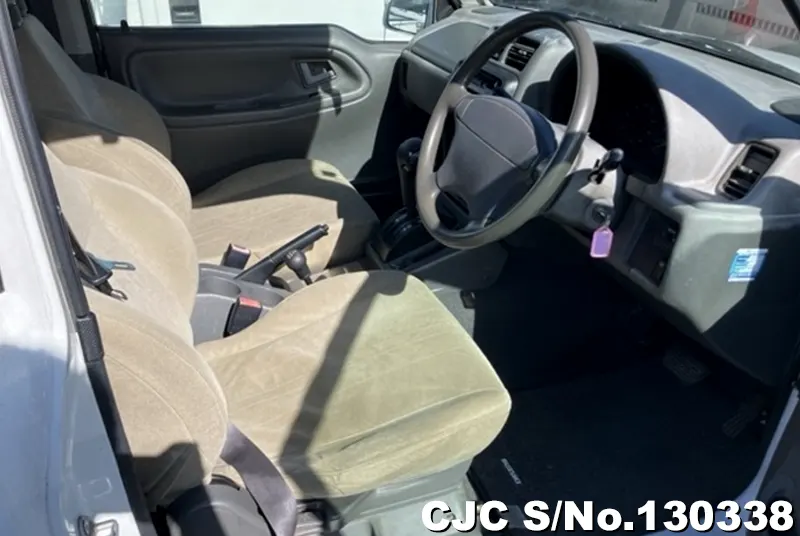 1997 Suzuki / Escudo Stock No. 130338