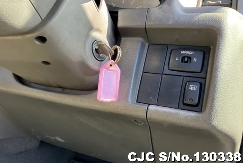 1997 Suzuki / Escudo Stock No. 130338