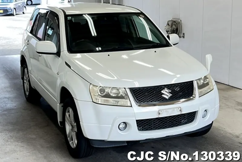 2005 Suzuki / Escudo Stock No. 130339