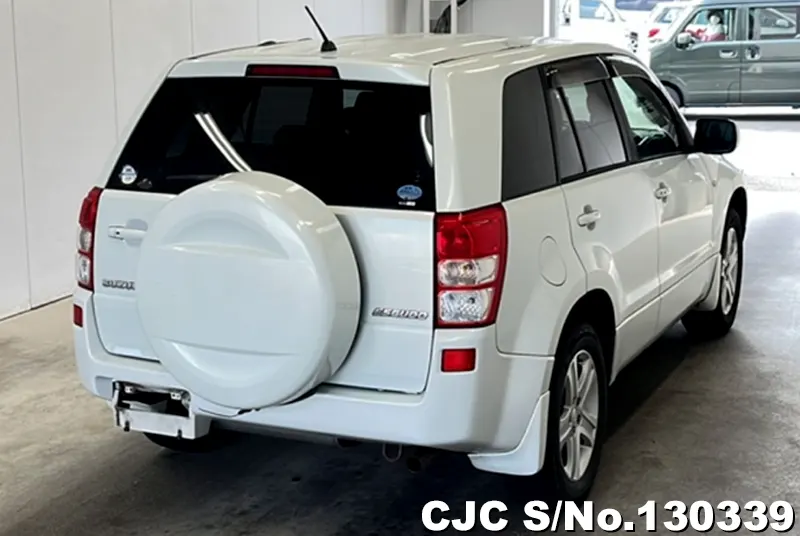 2005 Suzuki / Escudo Stock No. 130339