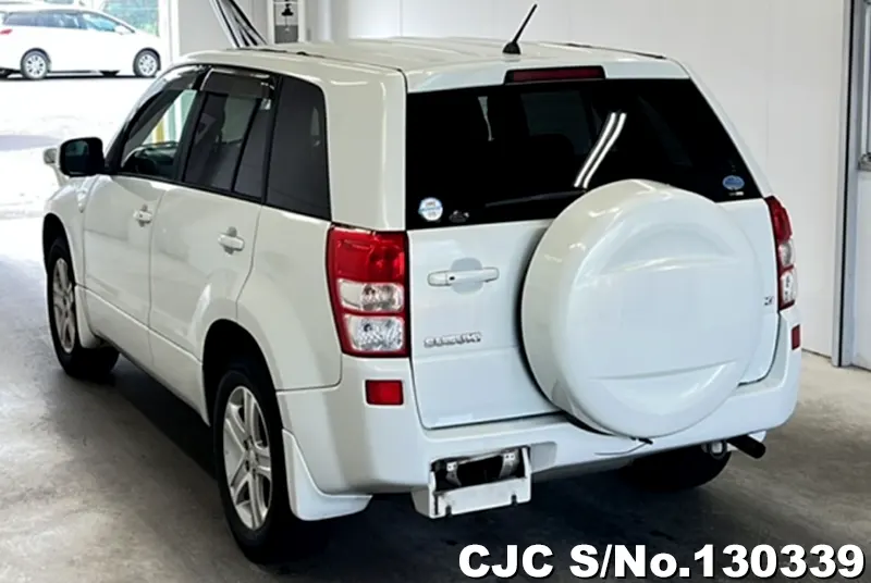 2005 Suzuki / Escudo Stock No. 130339