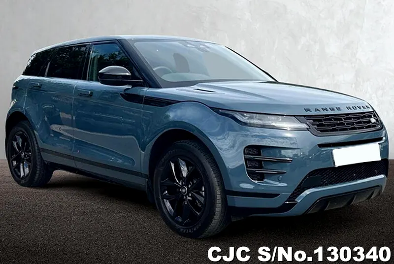 2025 Land Rover / Range Rover / Evoque Stock No. 130340