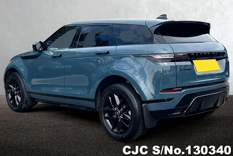 2025 Land Rover / Range Rover / Evoque Stock No. 130340