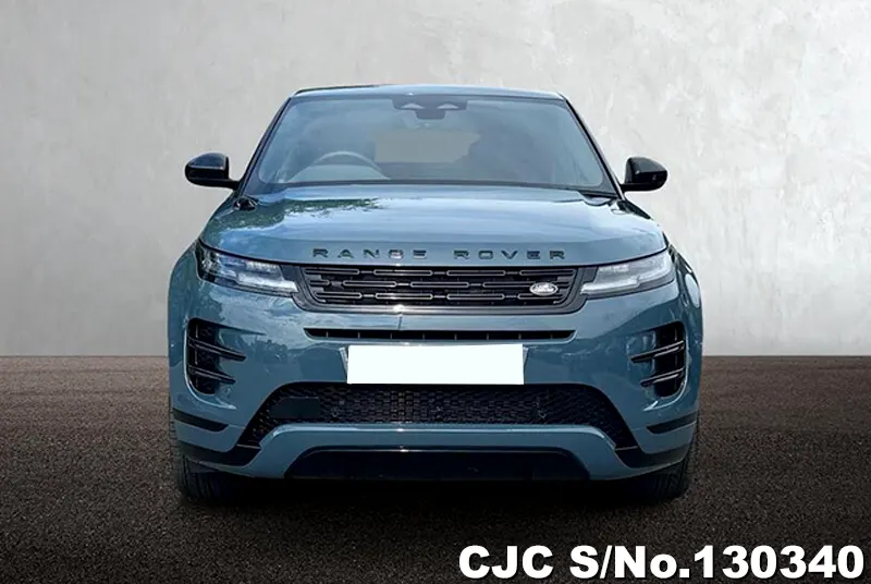 2025 Land Rover / Range Rover / Evoque Stock No. 130340