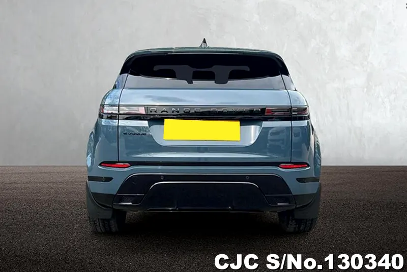 2025 Land Rover / Range Rover / Evoque Stock No. 130340