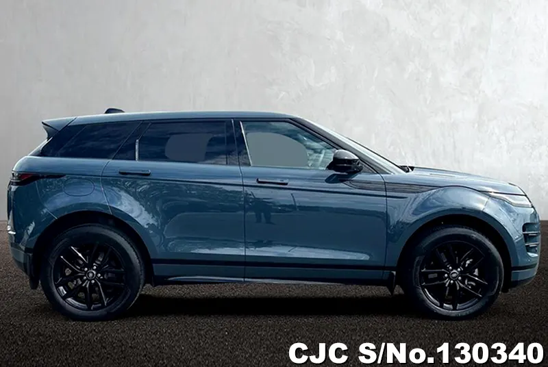 2025 Land Rover / Range Rover / Evoque Stock No. 130340
