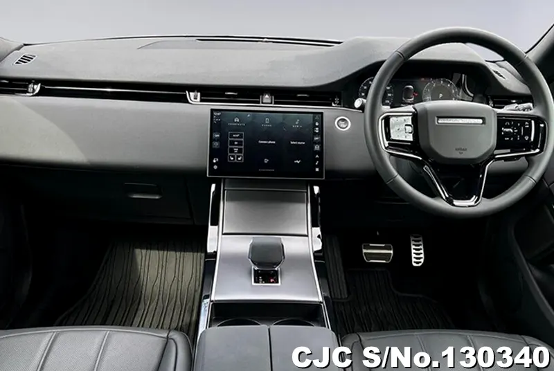 2025 Land Rover / Range Rover / Evoque Stock No. 130340