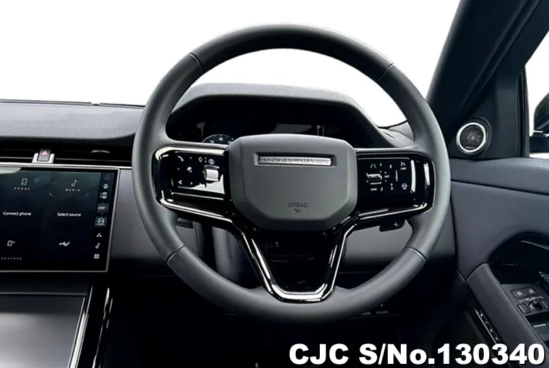 2025 Land Rover / Range Rover / Evoque Stock No. 130340