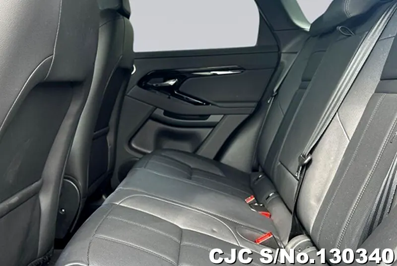 2025 Land Rover / Range Rover / Evoque Stock No. 130340