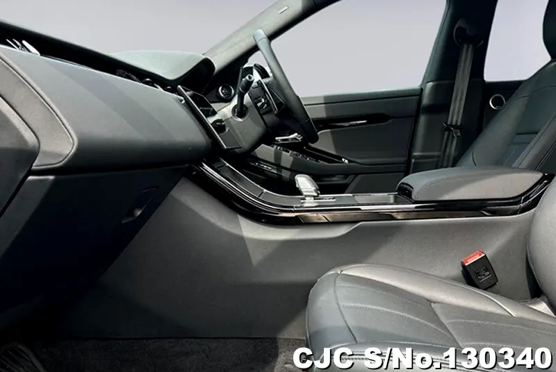 2025 Land Rover / Range Rover / Evoque Stock No. 130340