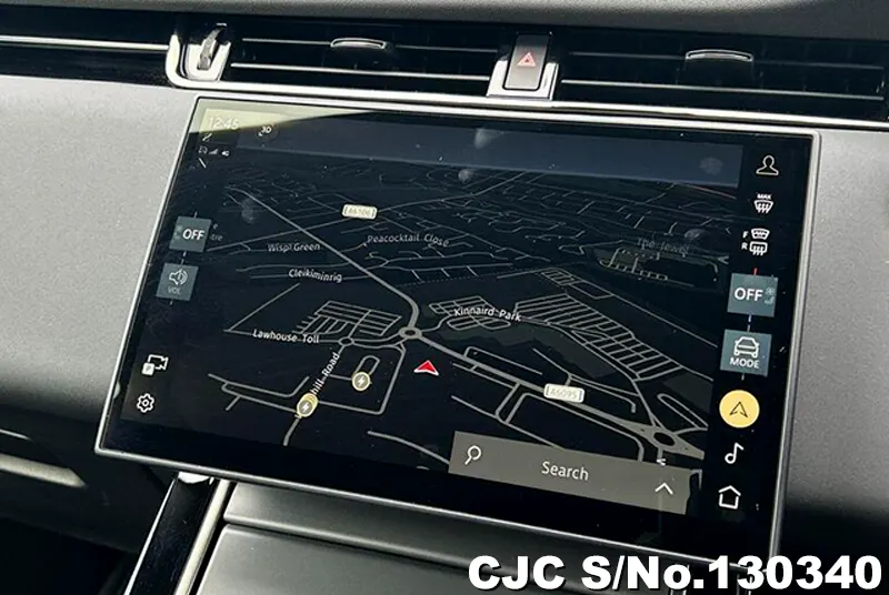 2025 Land Rover / Range Rover / Evoque Stock No. 130340