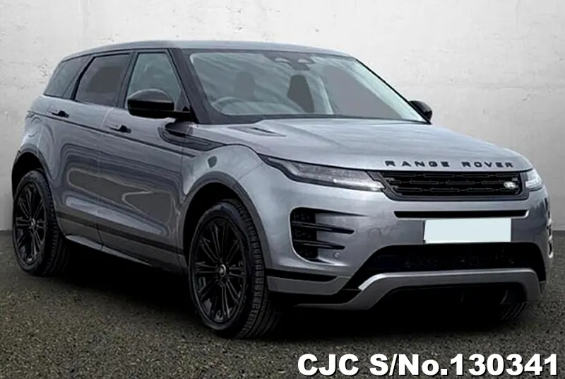 2025 Land Rover / Range Rover / Evoque Stock No. 130341