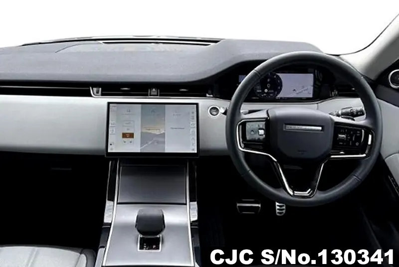 2025 Land Rover / Range Rover / Evoque Stock No. 130341