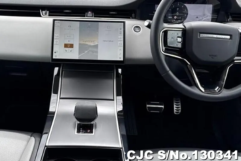 2025 Land Rover / Range Rover / Evoque Stock No. 130341