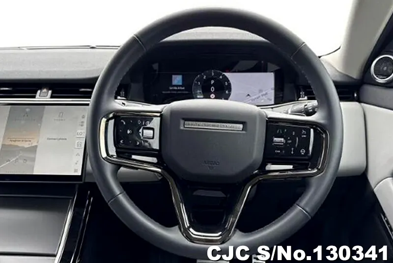 2025 Land Rover / Range Rover / Evoque Stock No. 130341