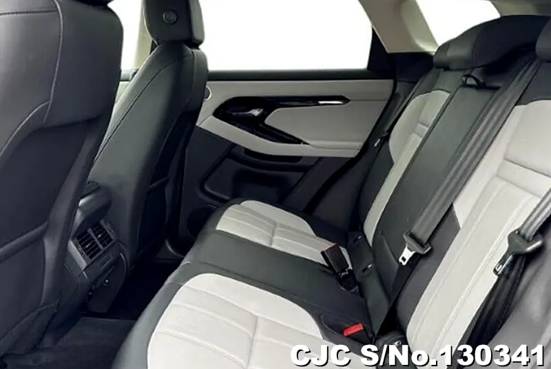 2025 Land Rover / Range Rover / Evoque Stock No. 130341