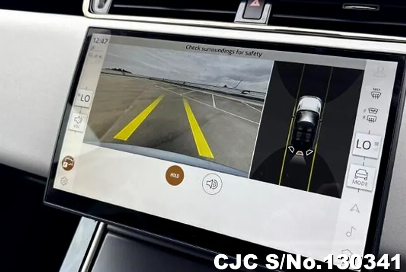 2025 Land Rover / Range Rover / Evoque Stock No. 130341