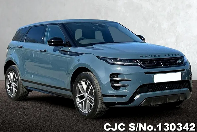 2025 Land Rover / Range Rover / Evoque Stock No. 130342