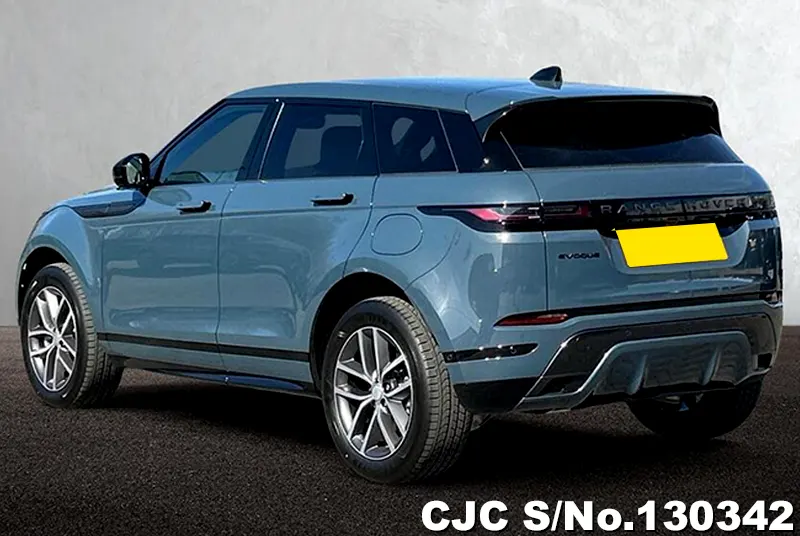 2025 Land Rover / Range Rover / Evoque Stock No. 130342