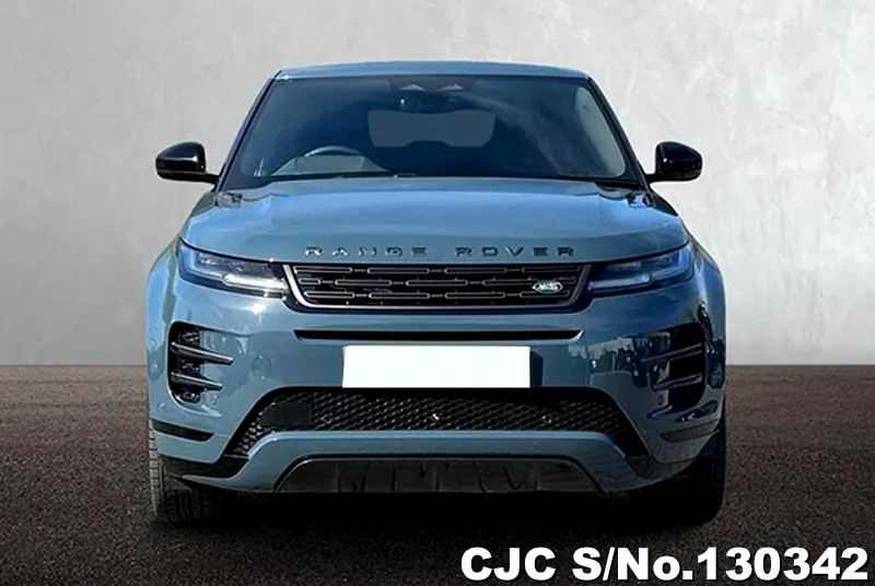 2025 Land Rover / Range Rover / Evoque Stock No. 130342