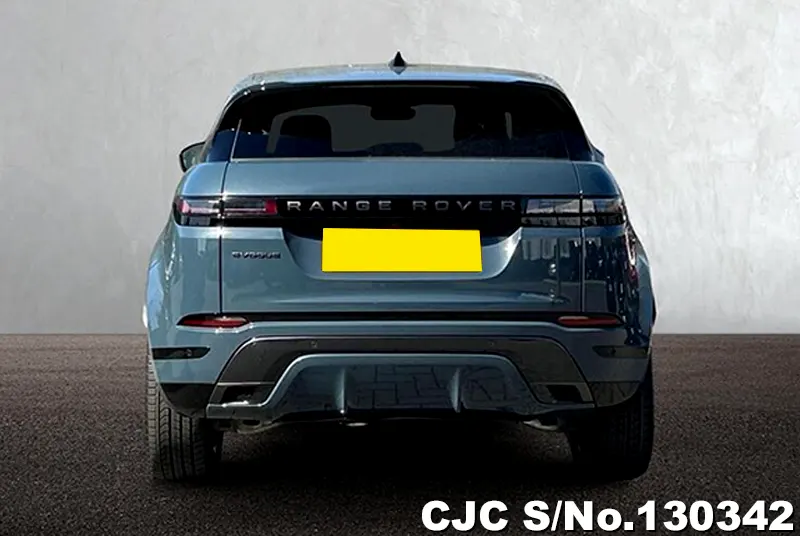 2025 Land Rover / Range Rover / Evoque Stock No. 130342