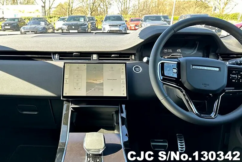 2025 Land Rover / Range Rover / Evoque Stock No. 130342