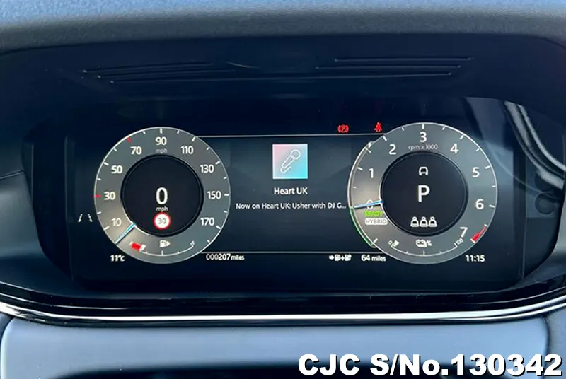 2025 Land Rover / Range Rover / Evoque Stock No. 130342