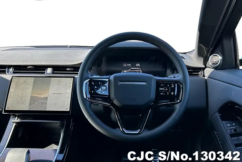 2025 Land Rover / Range Rover / Evoque Stock No. 130342