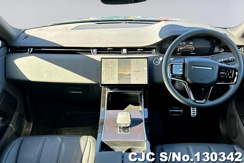 2025 Land Rover / Range Rover / Evoque Stock No. 130342