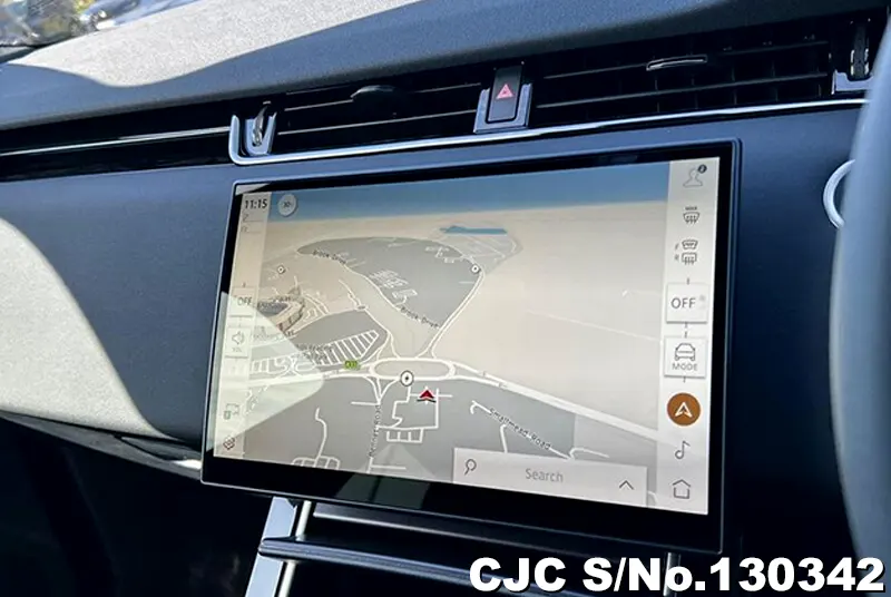 2025 Land Rover / Range Rover / Evoque Stock No. 130342