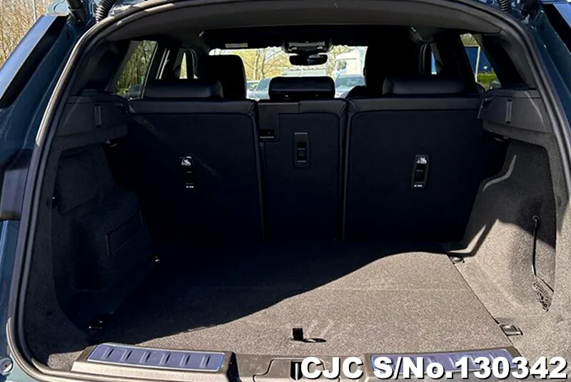 2025 Land Rover / Range Rover / Evoque Stock No. 130342