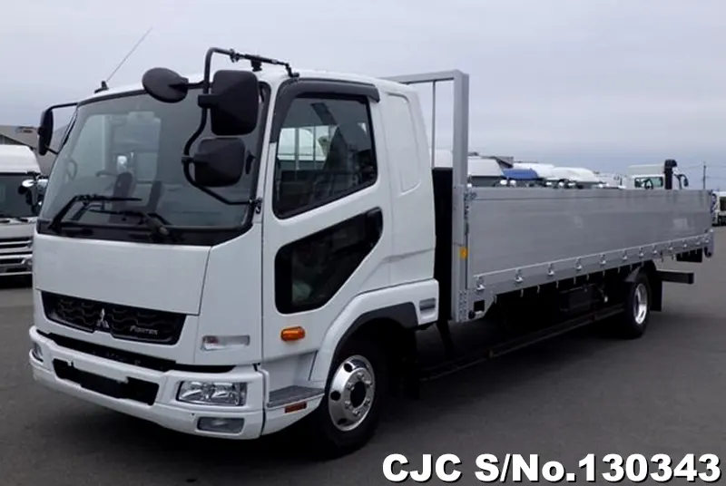 2024 Mitsubishi / Fuso Fighter Stock No. 130343