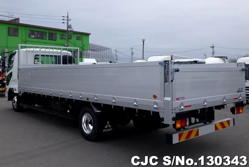 2024 Mitsubishi / Fuso Fighter Stock No. 130343