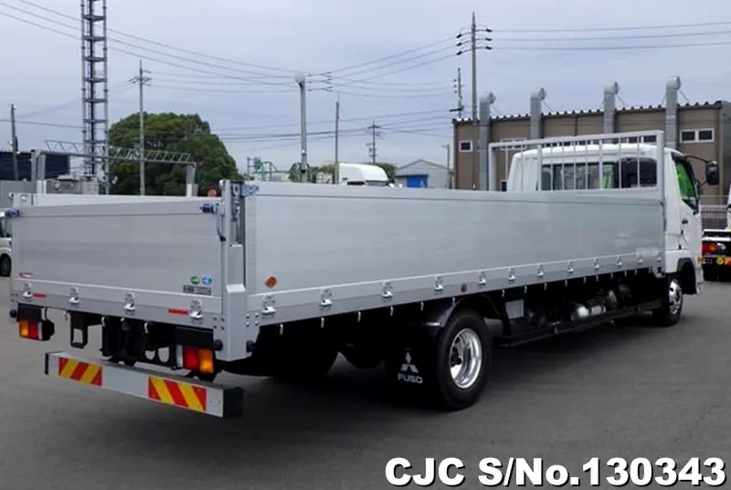 2024 Mitsubishi / Fuso Fighter Stock No. 130343