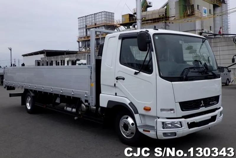 2024 Mitsubishi / Fuso Fighter Stock No. 130343