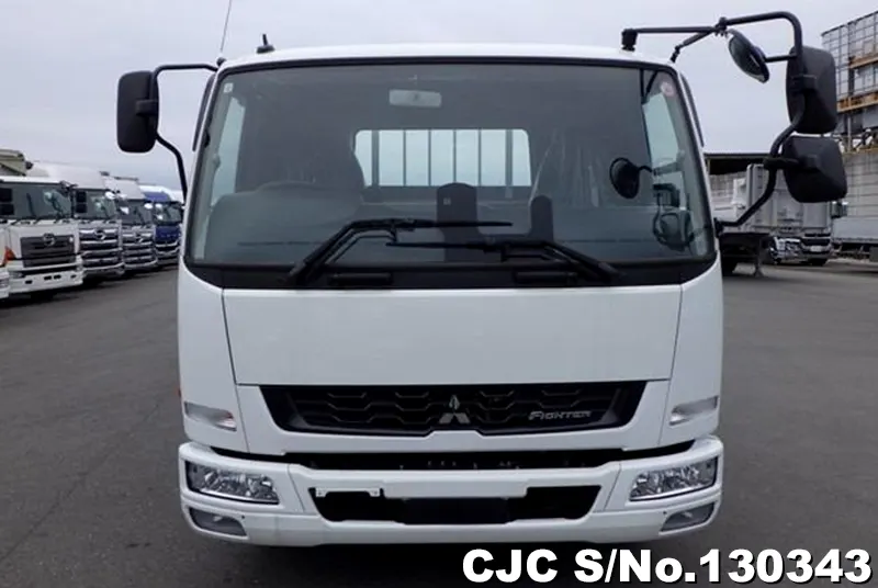 2024 Mitsubishi / Fuso Fighter Stock No. 130343