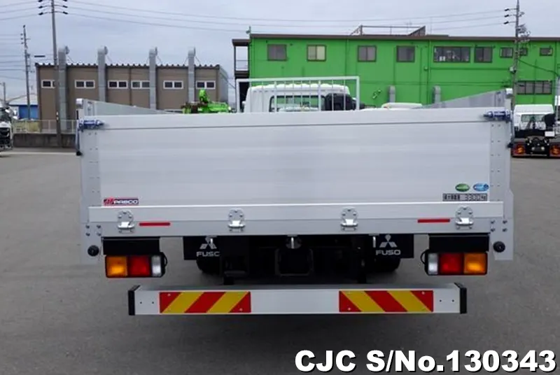 2024 Mitsubishi / Fuso Fighter Stock No. 130343