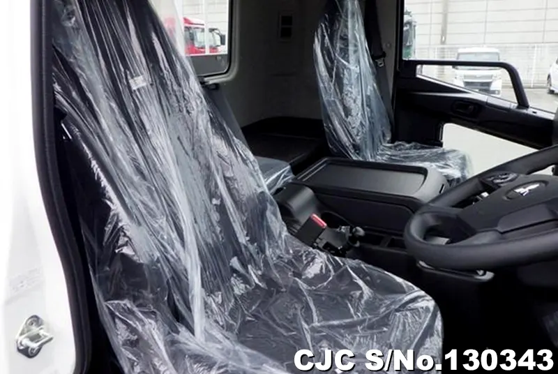 2024 Mitsubishi / Fuso Fighter Stock No. 130343