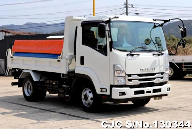 2022 Isuzu / Forward Stock No. 130344