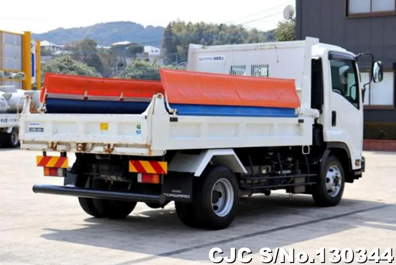 2022 Isuzu / Forward Stock No. 130344