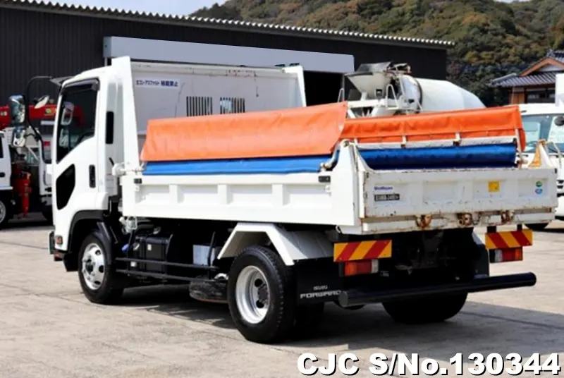 2022 Isuzu / Forward Stock No. 130344