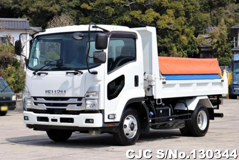 2022 Isuzu / Forward Stock No. 130344