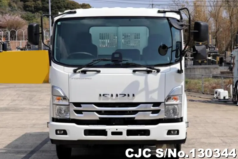 2022 Isuzu / Forward Stock No. 130344