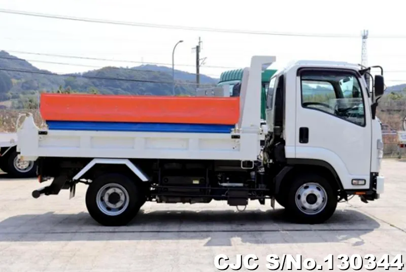 2022 Isuzu / Forward Stock No. 130344