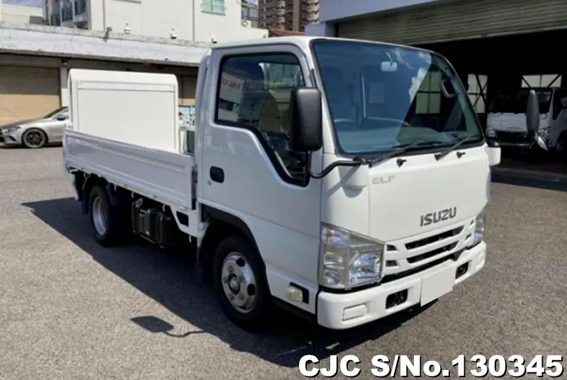 2017 Isuzu / Elf Stock No. 130345