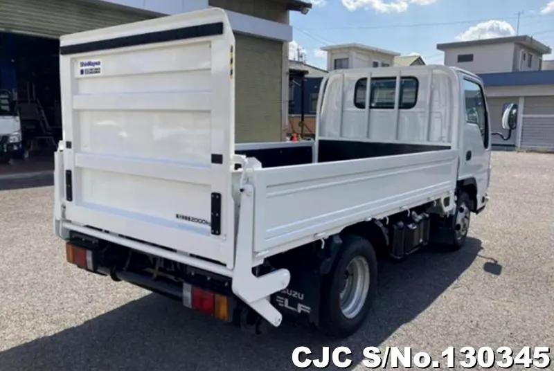 2017 Isuzu / Elf Stock No. 130345